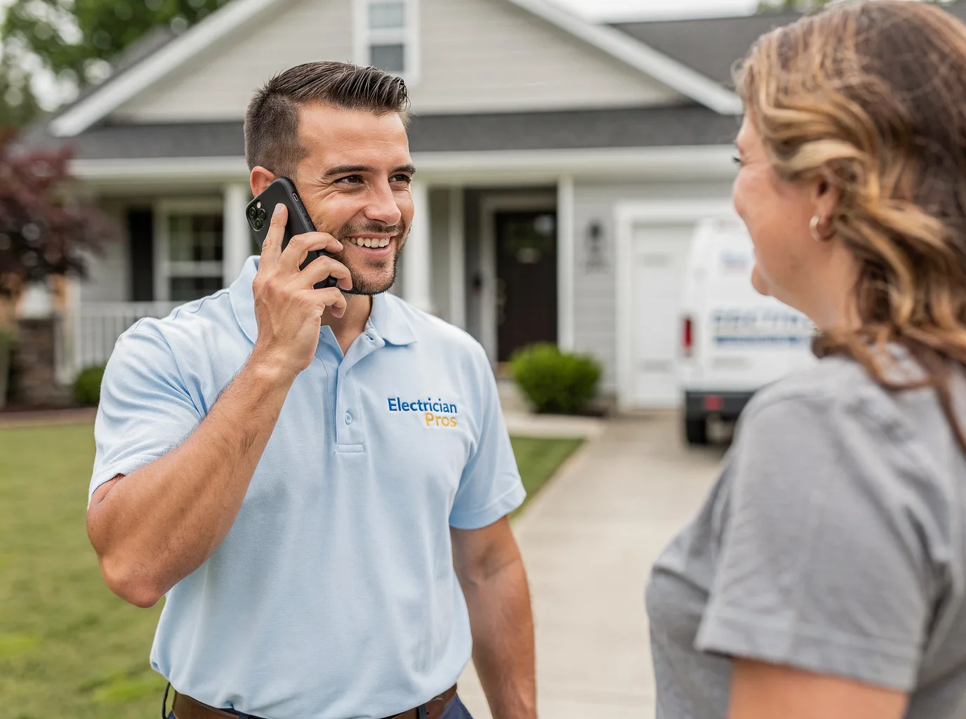 Electrician Jones, MI FAQs